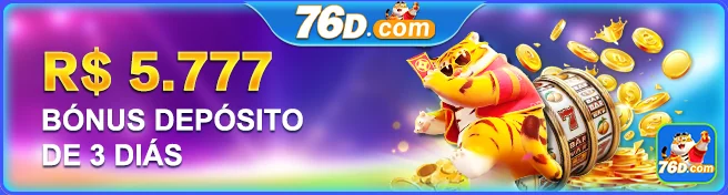 Jogador animado recebendo cashback no 76d.com